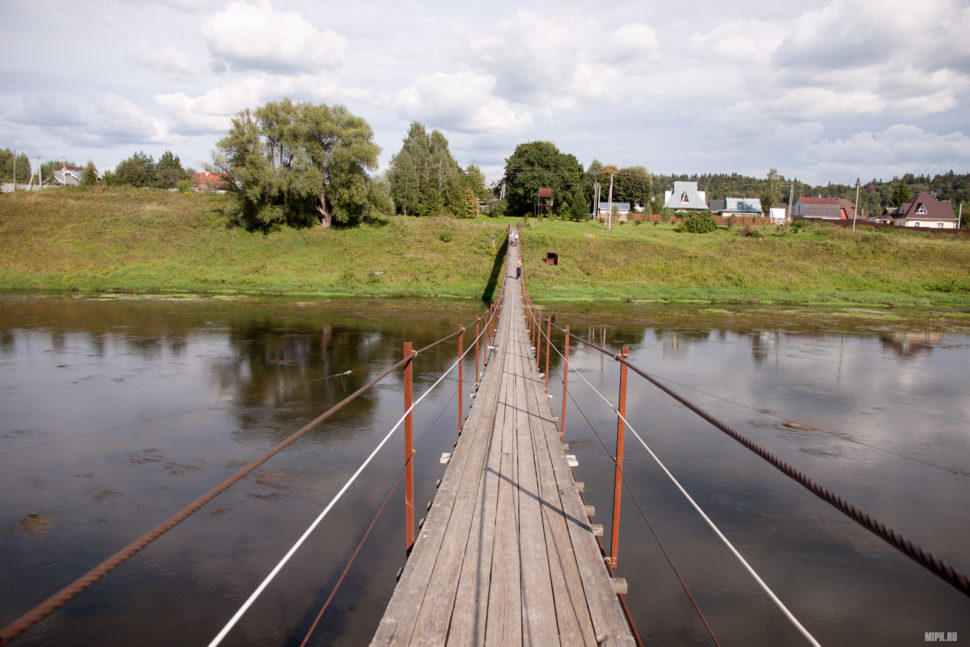 Мост в Ожигово